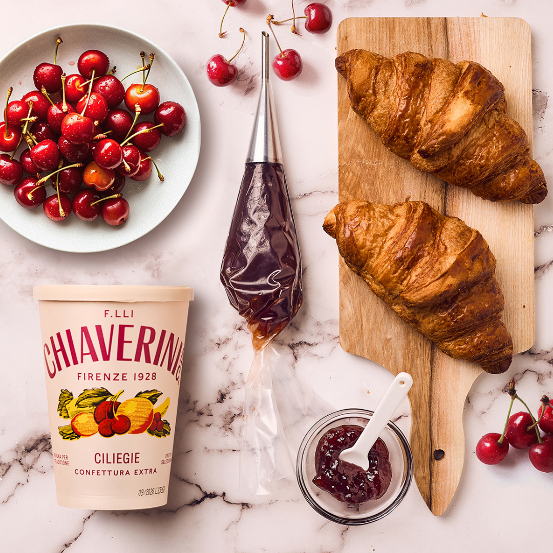 Chiaverini Firenze Cherry Jam