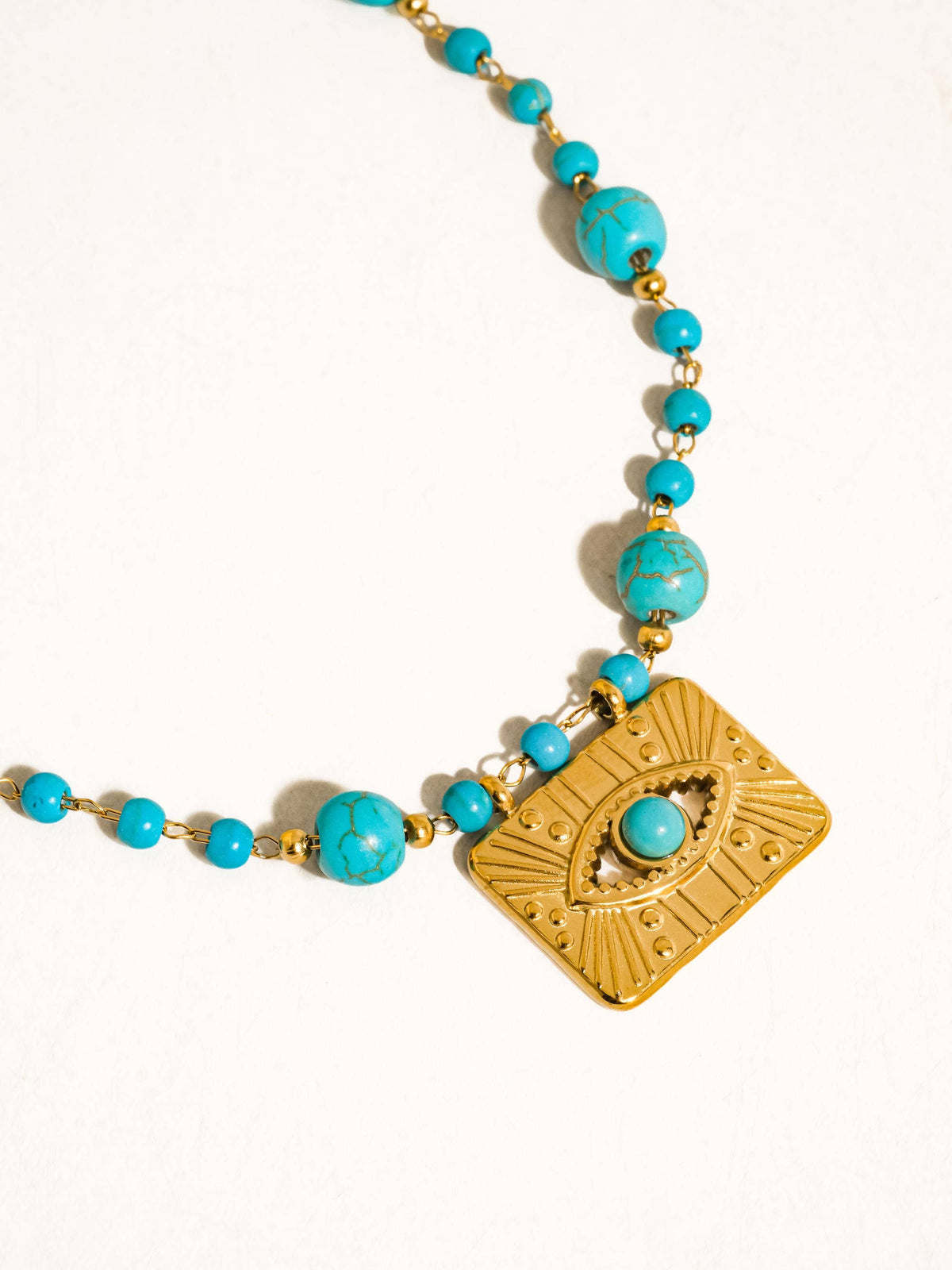 Rubis Necklace