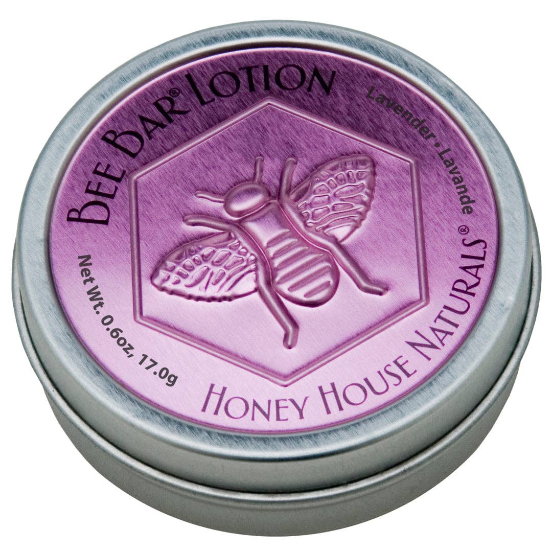 Honey House Naturals Bee Bar — Hand & Body Lotion