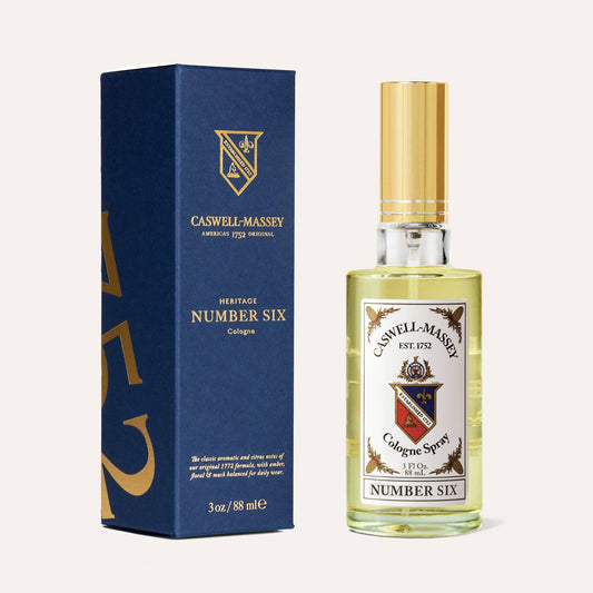 Number Six Cologne 88mL