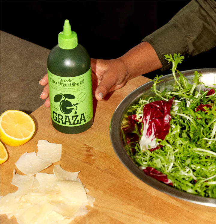 "Drizzle" Olive Oil |Graza