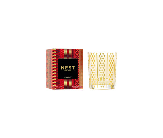 Nest Holiday Votive Candle