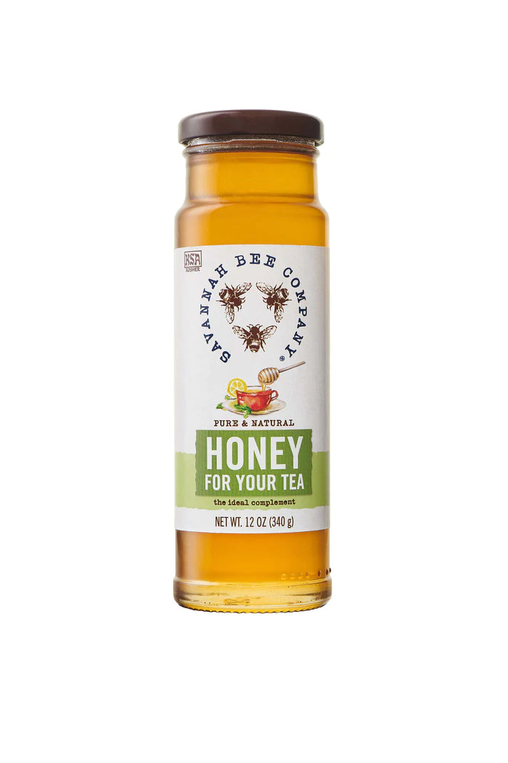 Honey for Your Tea 12 oz