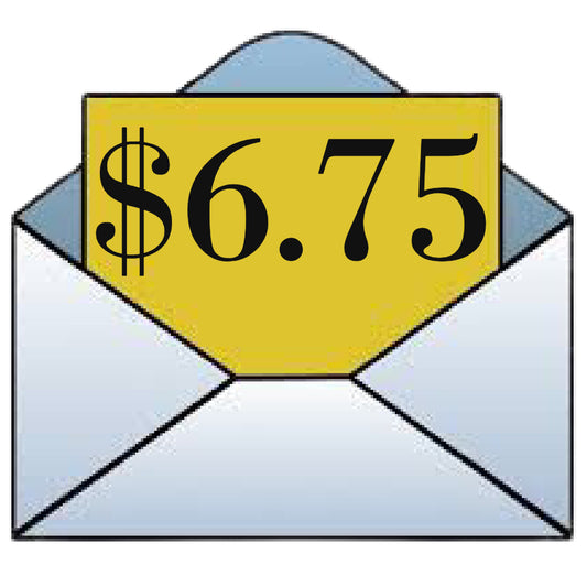 Card $6.75