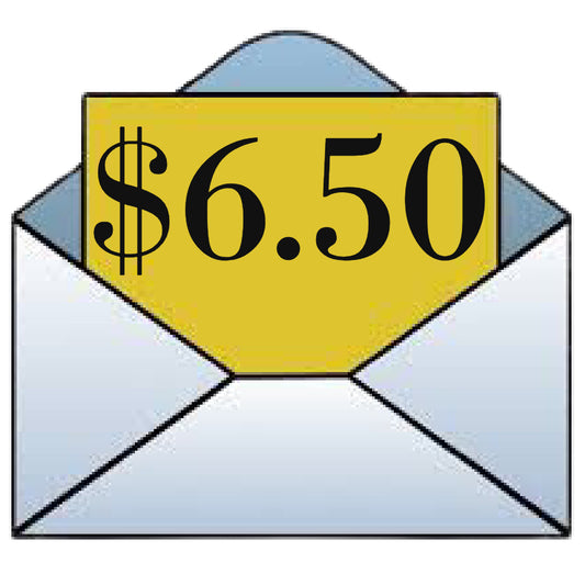 Card $6.50
