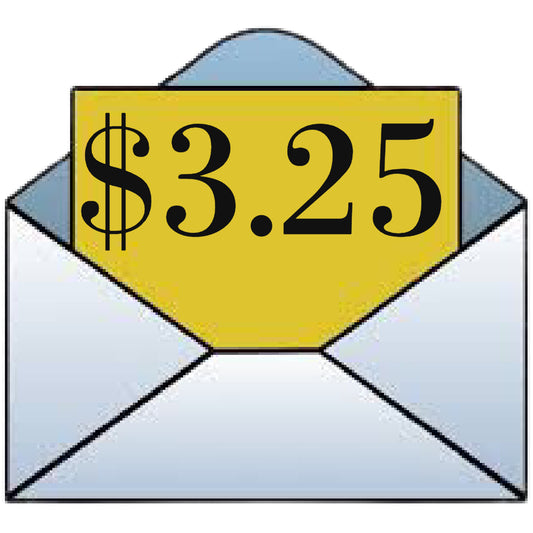 Card $3.25