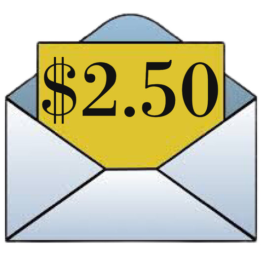 Card $2.50