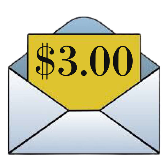 Card $3.00