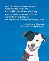 Dog Show Poems Billy Collins