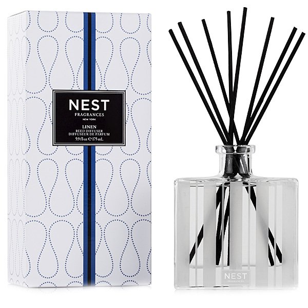 Nest Linen Reed Diffuser