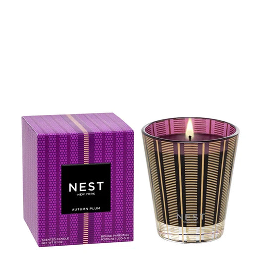 Nest Autumn Plum Classic Candle
