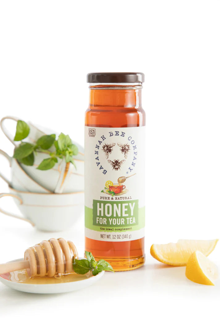 Honey for Your Tea 12 oz