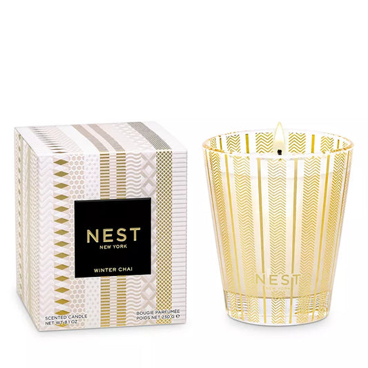 Nest Winter Chai Classic Candle
