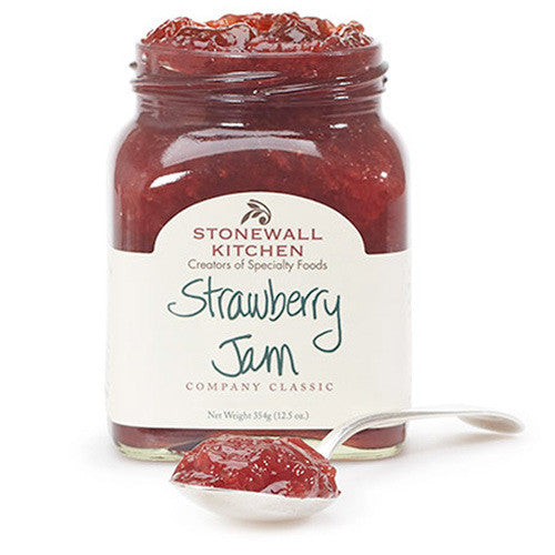 Strawberry Jam