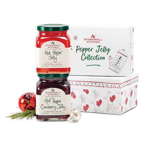 Holiday 2021 Pepper Jelly Collection
