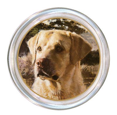 Yellow Lab Coaster