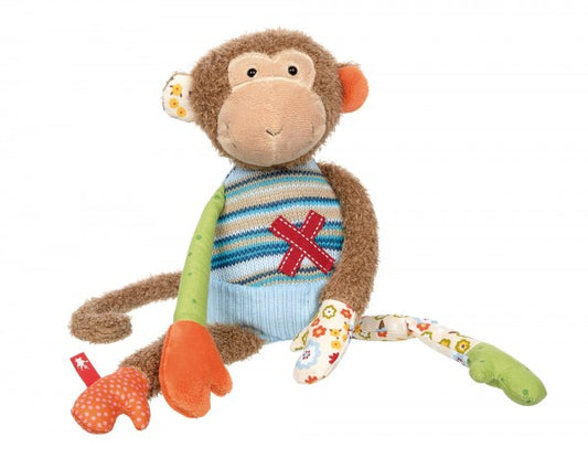 Patchwork Sweety Monkey