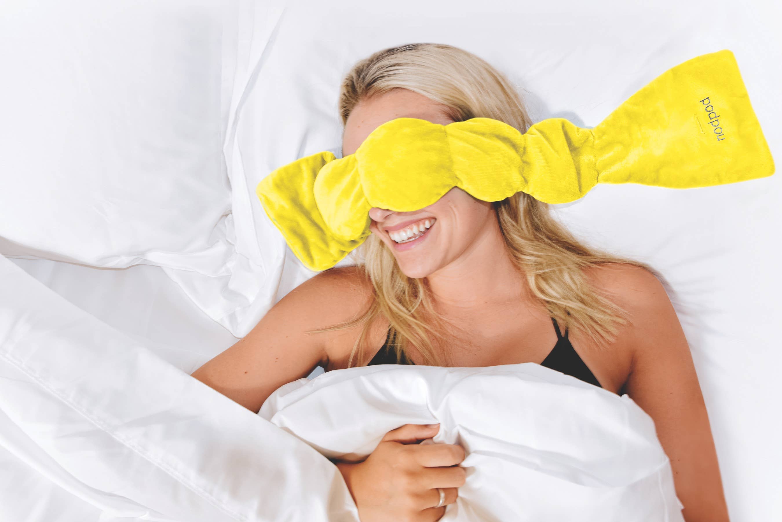 Canary Weighted Sleep Mask