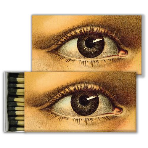 John Derian Matchbox- Eye