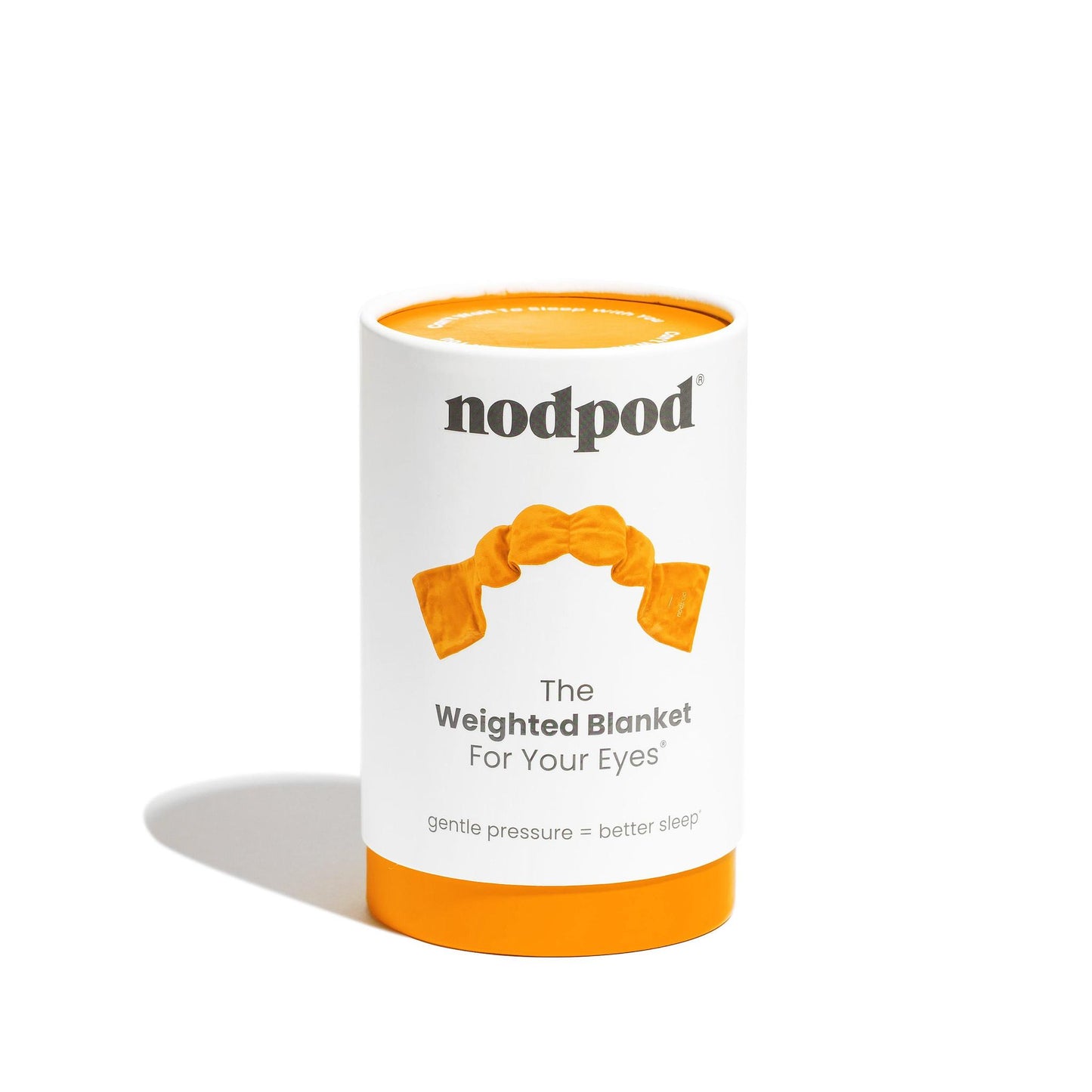 Nodpod Weighted Sleep Mask--Assorted Colors