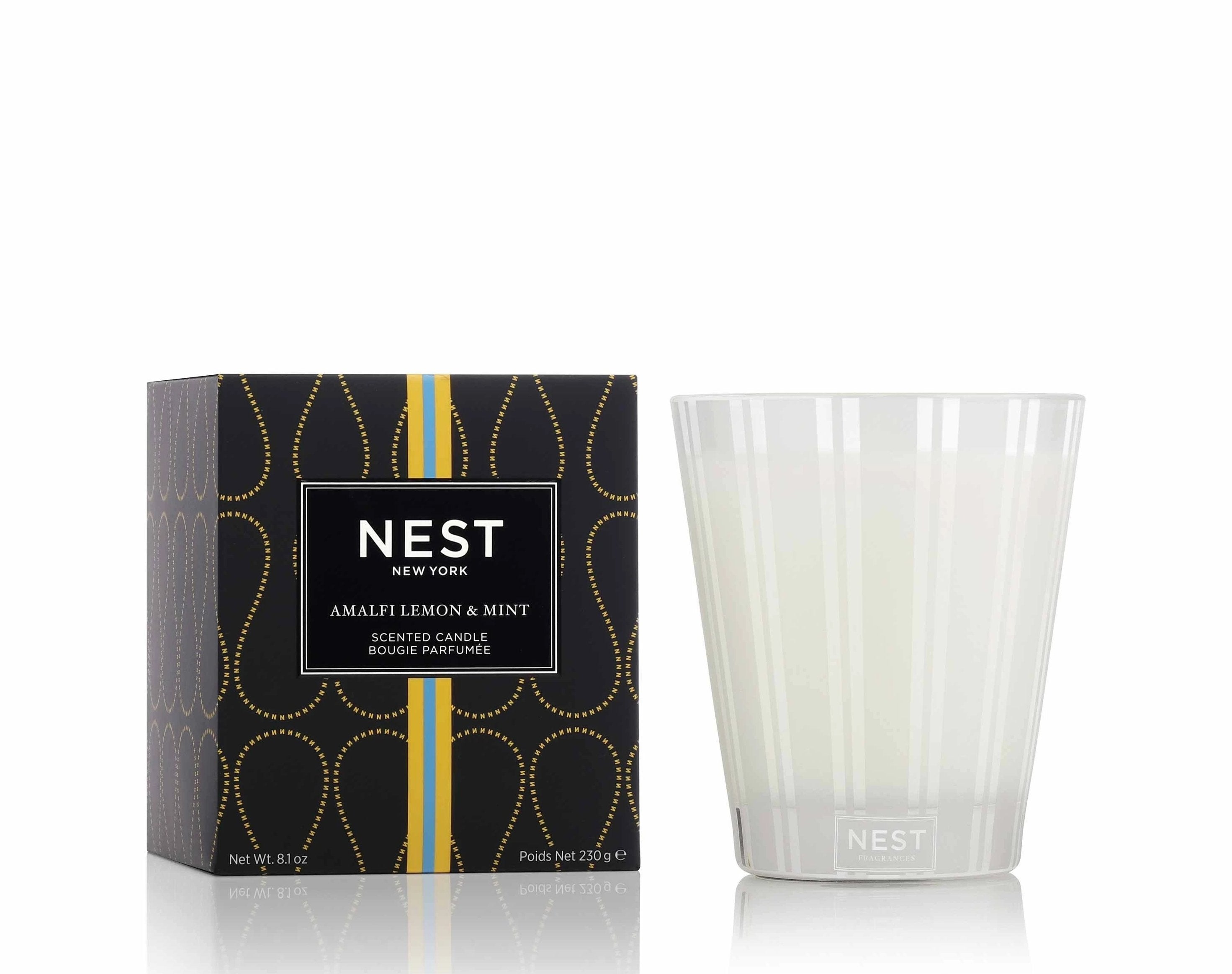 Nest Amalfi Lemon & Mint Candle