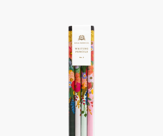 Rifle Paper Co. Garden Party Writing Pencils