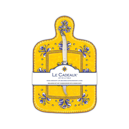 Cheese Board + Knife -Benidorm