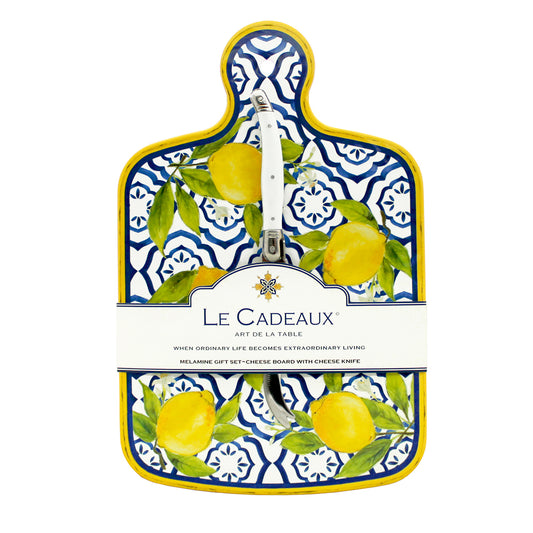 Cheese Board + Knife -Palermo