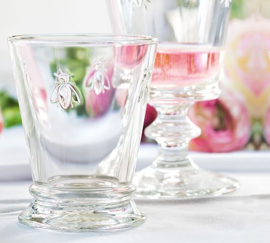 French Bee Tumbler Set/4 – Clever Girl