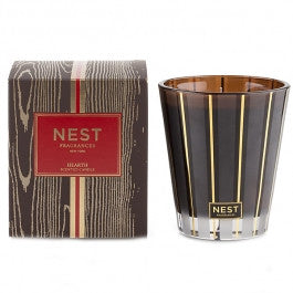 Nest Hearth Candle