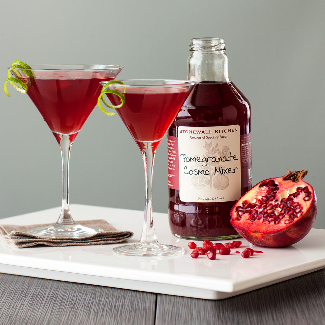 Pomegranate Cosmo Mixer – Clever Girl