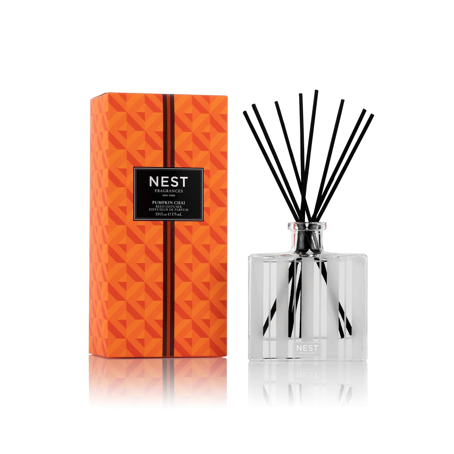 Nest Pumpkin Chai Diffuser